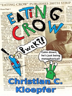cover image of Eating Crow